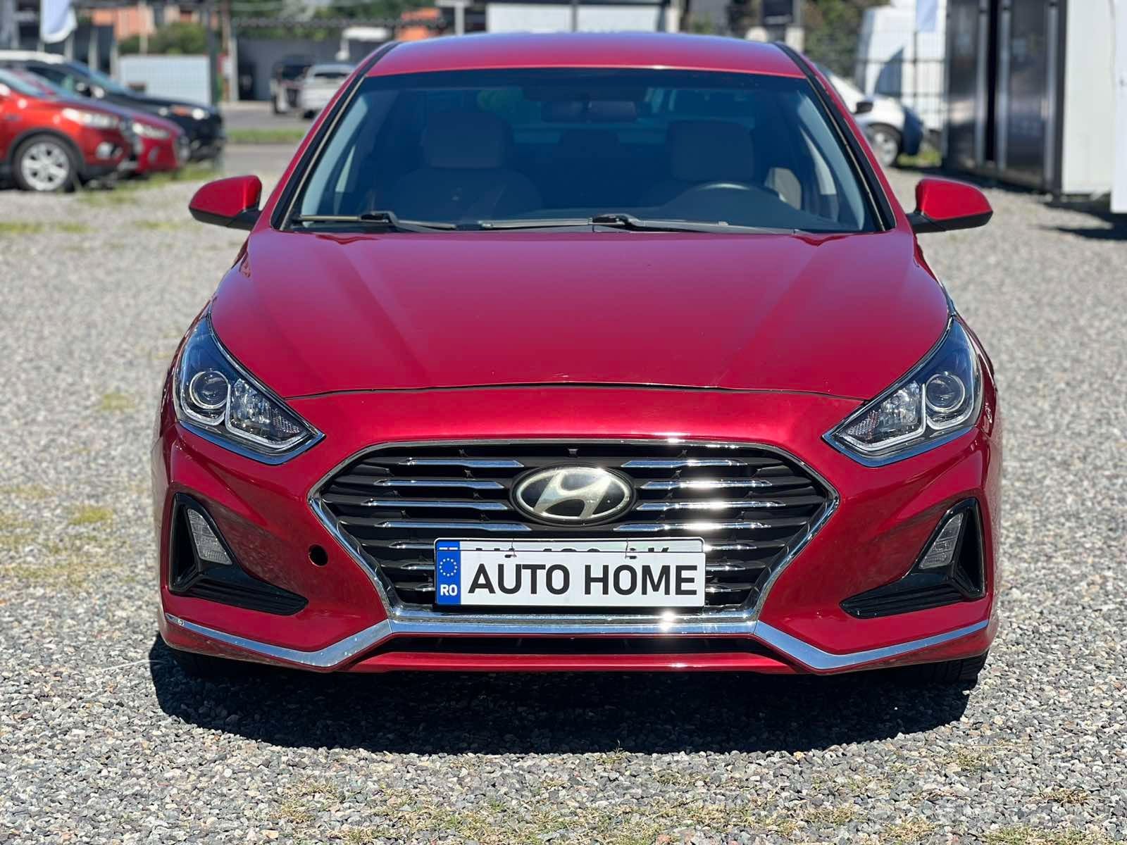 Hyundai Sonata 2017