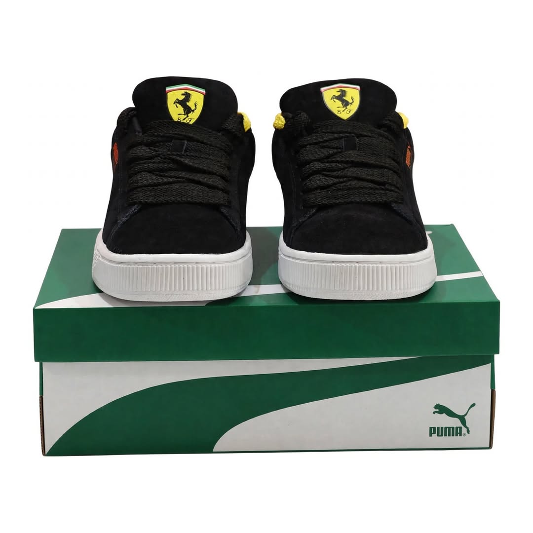 PUMA Suede XL Ferrari, EU 41