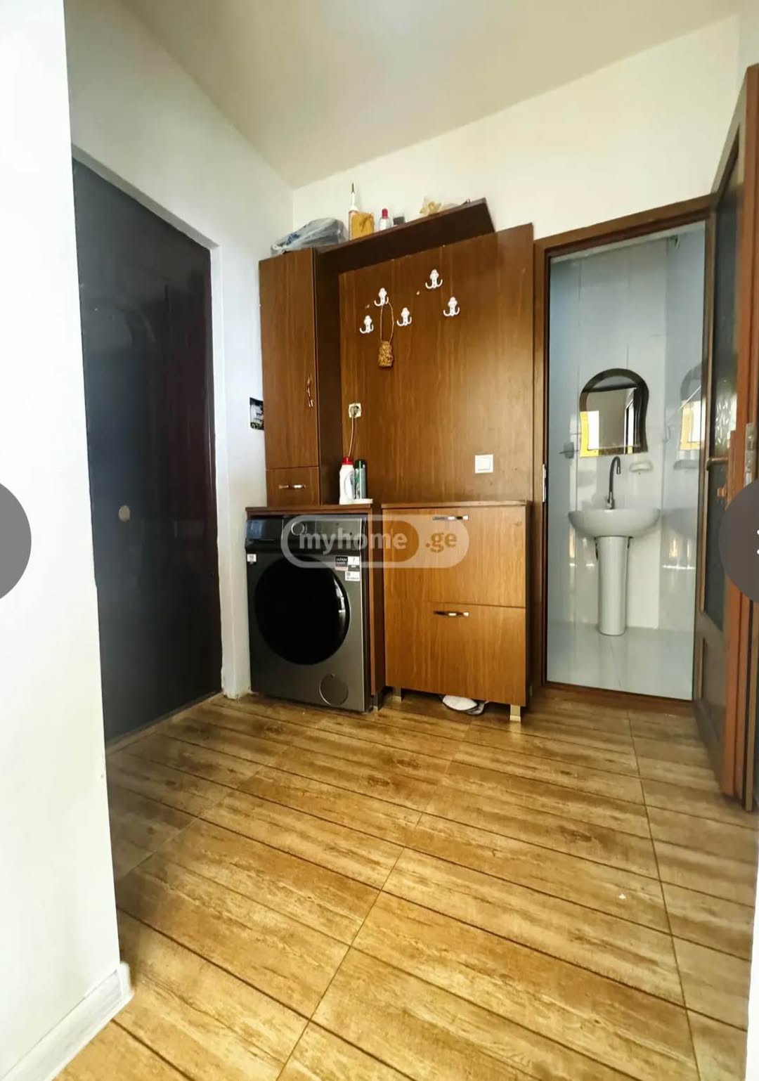 Վարձվում է 2 սենյականոց բնակարան, Բաթումի — 1,300 ₾