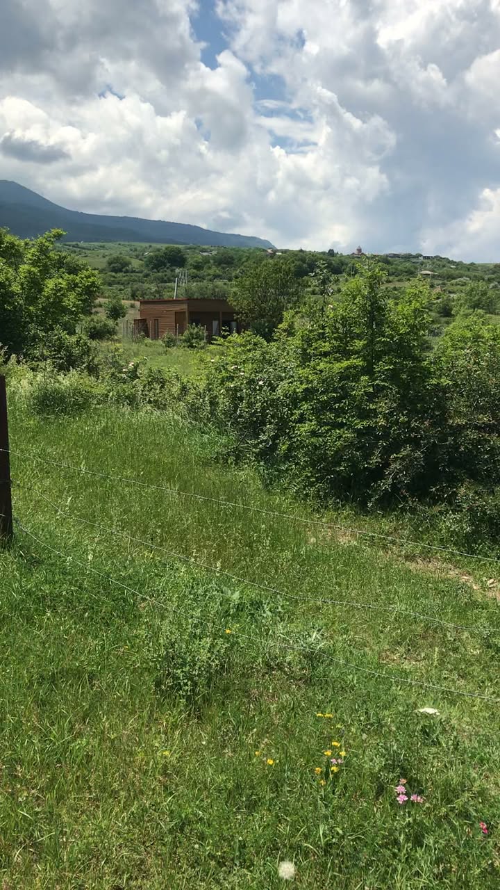 Land area, Akhalkalaki