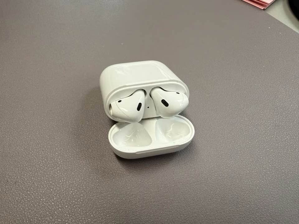 AirPods 2 ორიგინალი, ყუთით