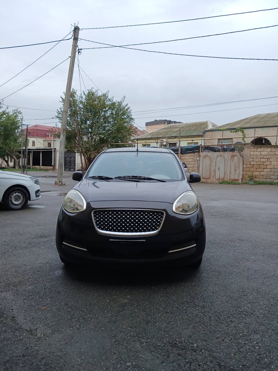 Nissan March Bolero 2014