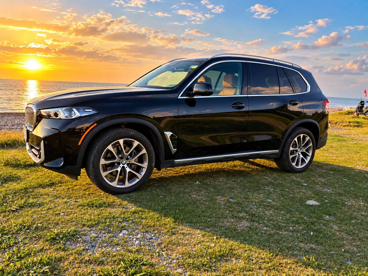 🚘 Վաճառվում է BMW X5 xDrive40i 2025 — 69,000$