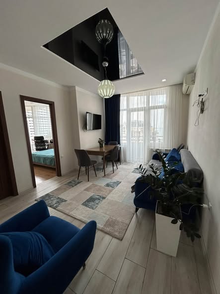 2 oda daire kiraya verilmektedir, Batum - $750