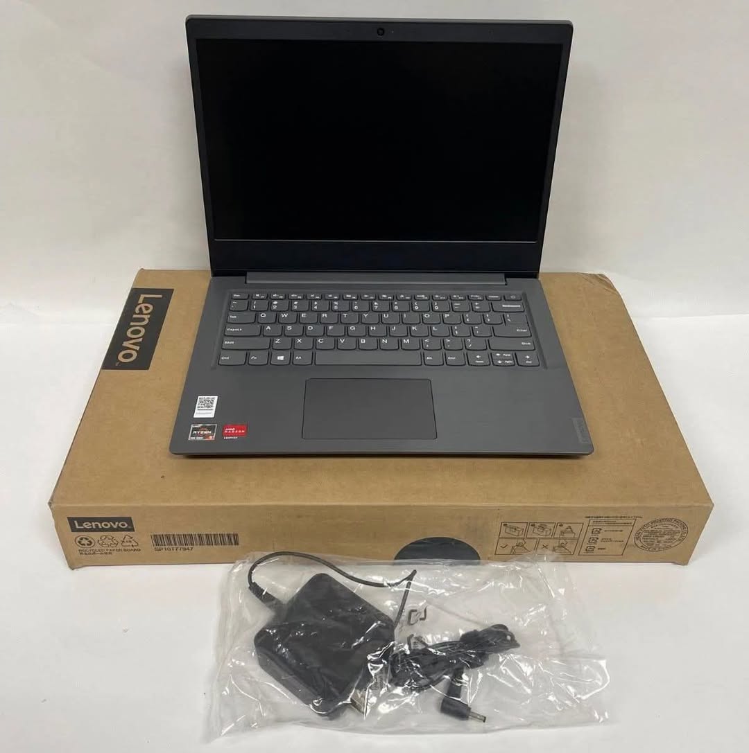 Lenovo V15 G3, Ryzen 5, 8GB, 256GB SSD