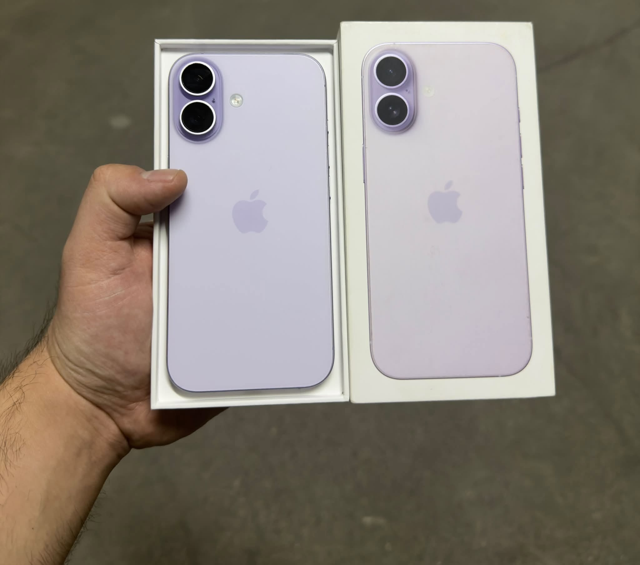 iPhone 17 eSIM 256GB ideal durumdadır, kusursuz 2027 - 1,900₾
