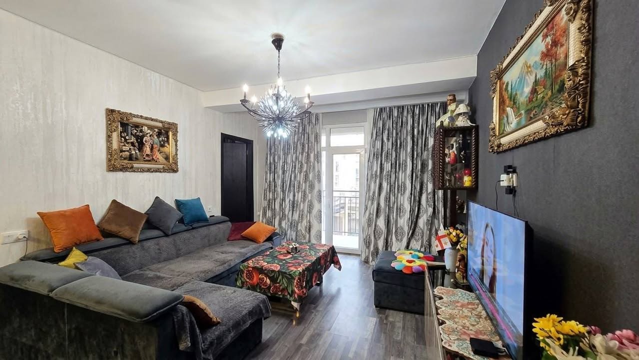 Satılık daire, Tiflis — $133,000