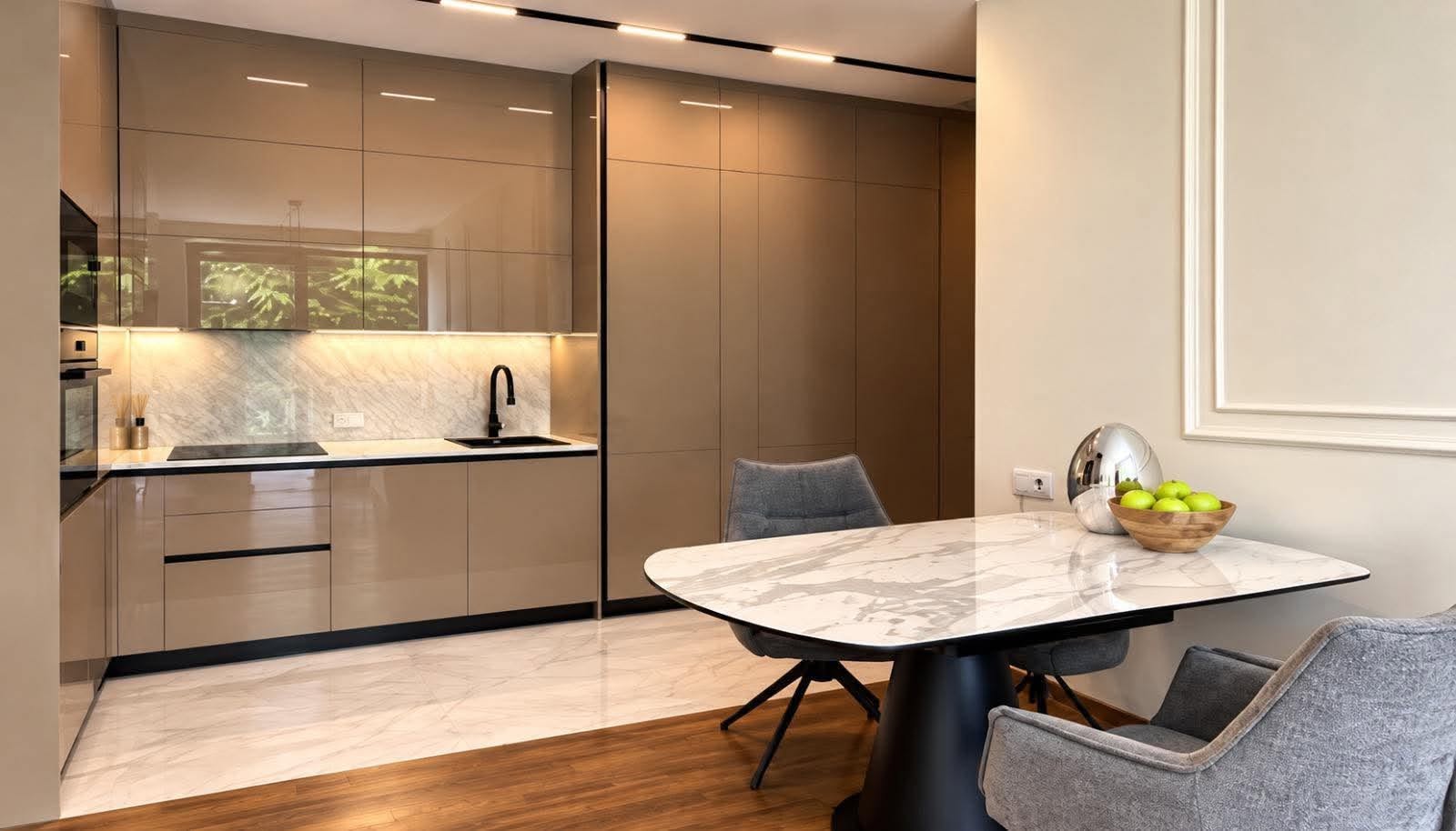 Satılık daire, Tiflis — $295,000