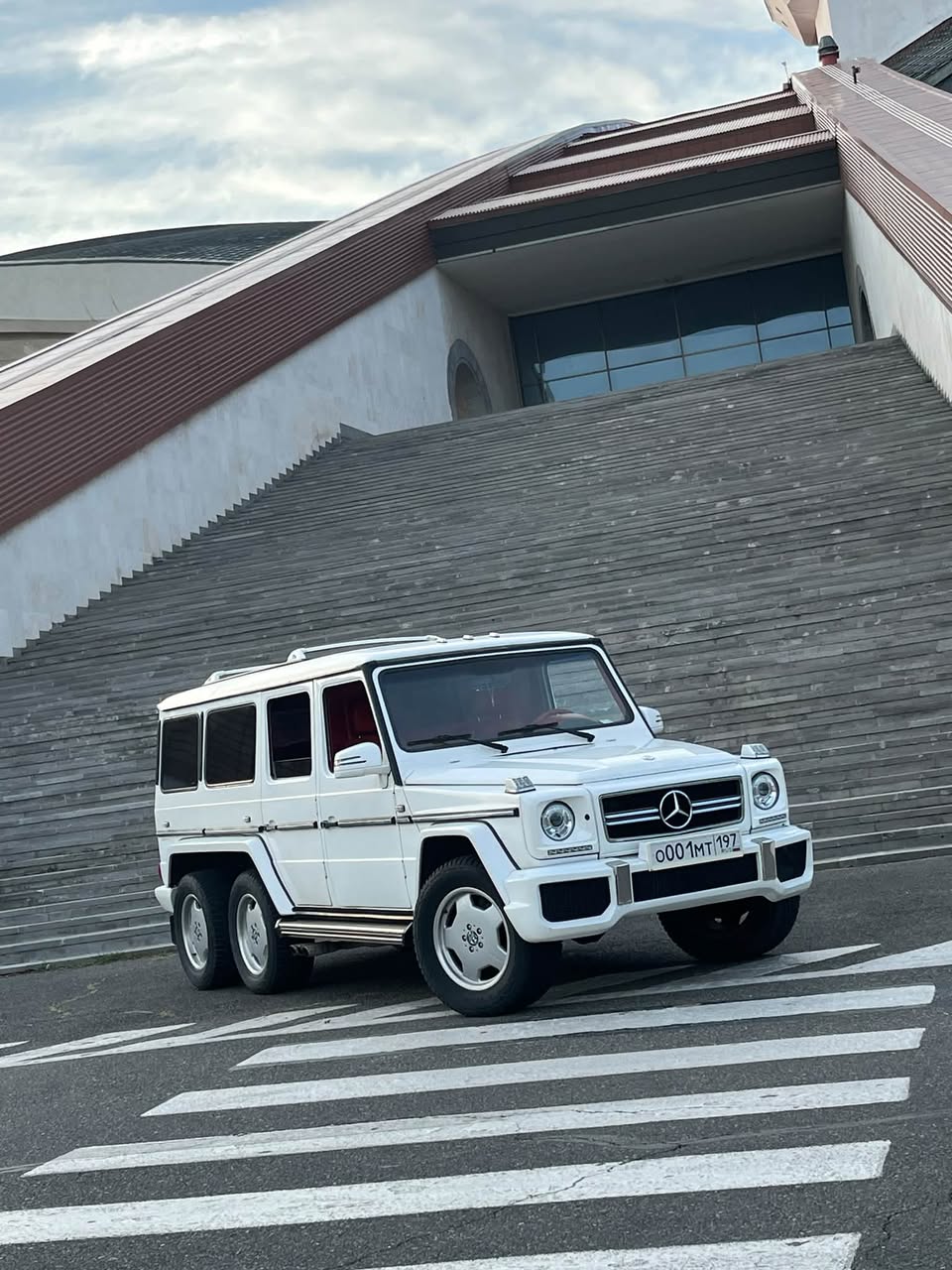 Mercedes G-класс 1981