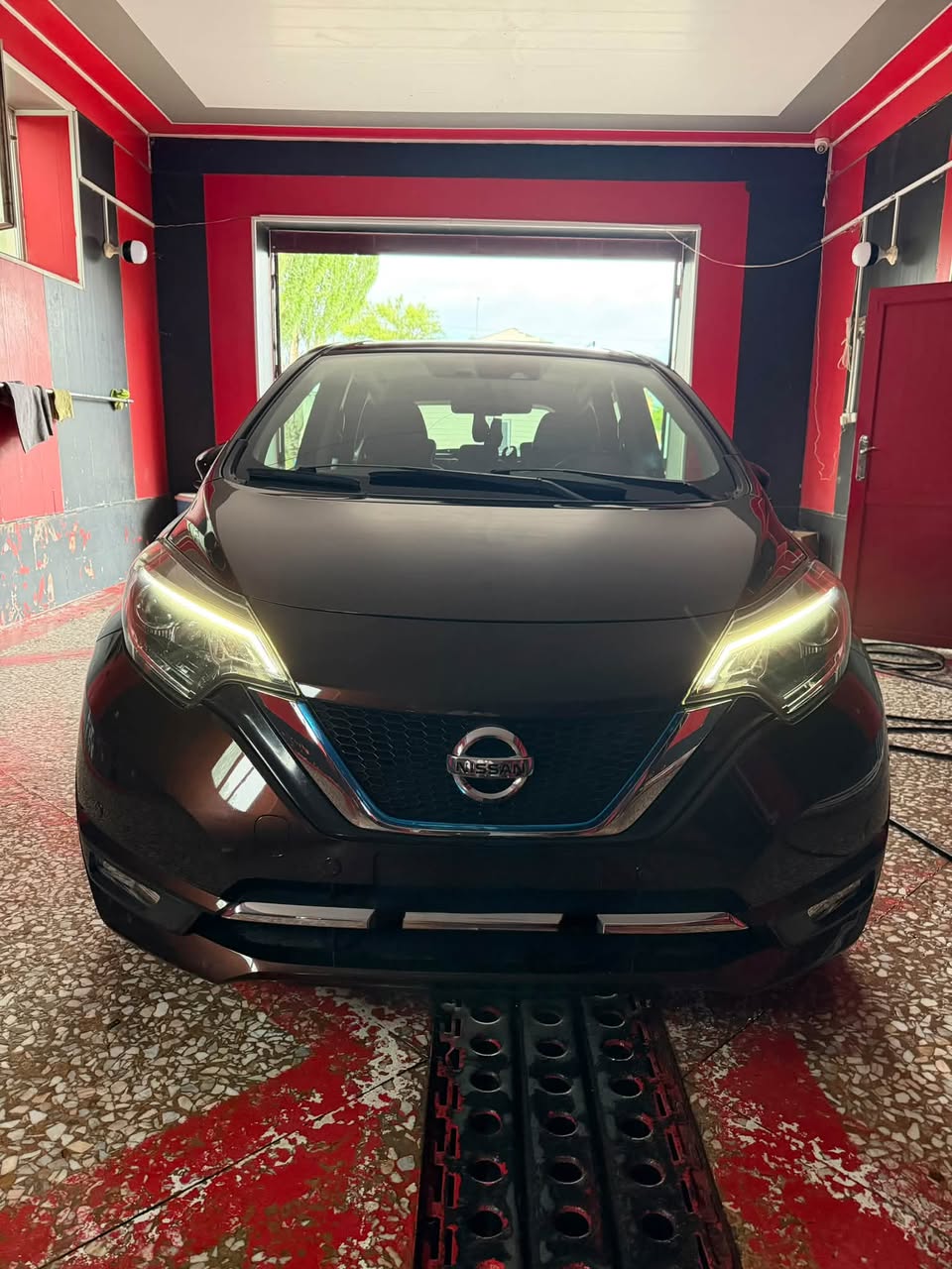 Nissan Note 2019