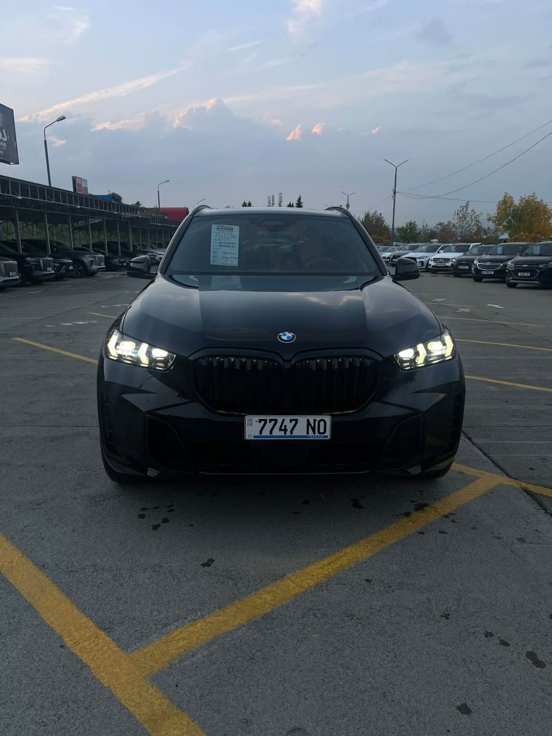 BMW X5 2024