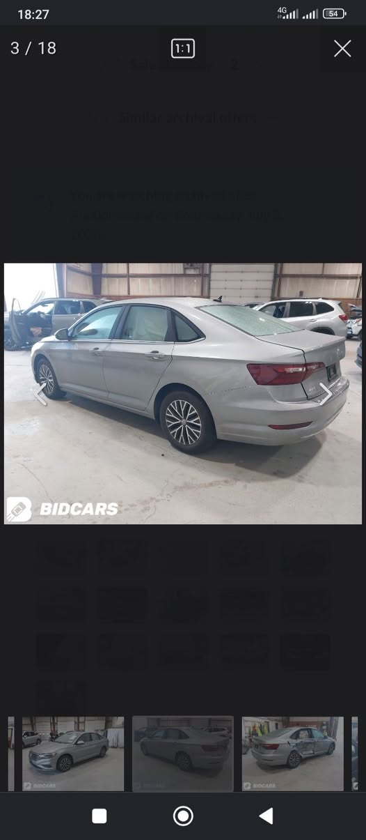 2020 1.4 car, mileage 23