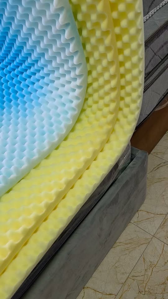 Matrasları Telav'da hazırlıyoruz, yerinde teslim edebiliriz