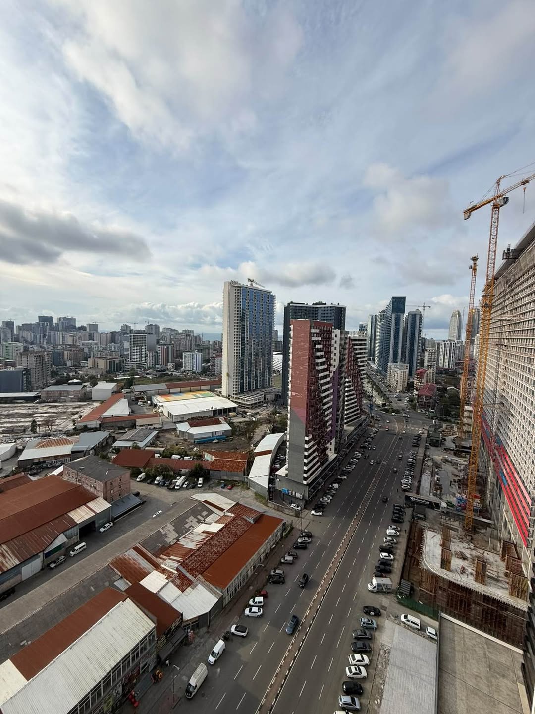 Satılık daire, Batum - $57,000