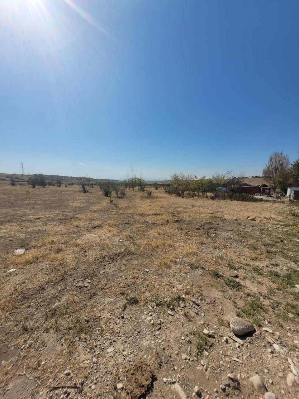 მიწის ნაკვეთი, მასის — $25,000