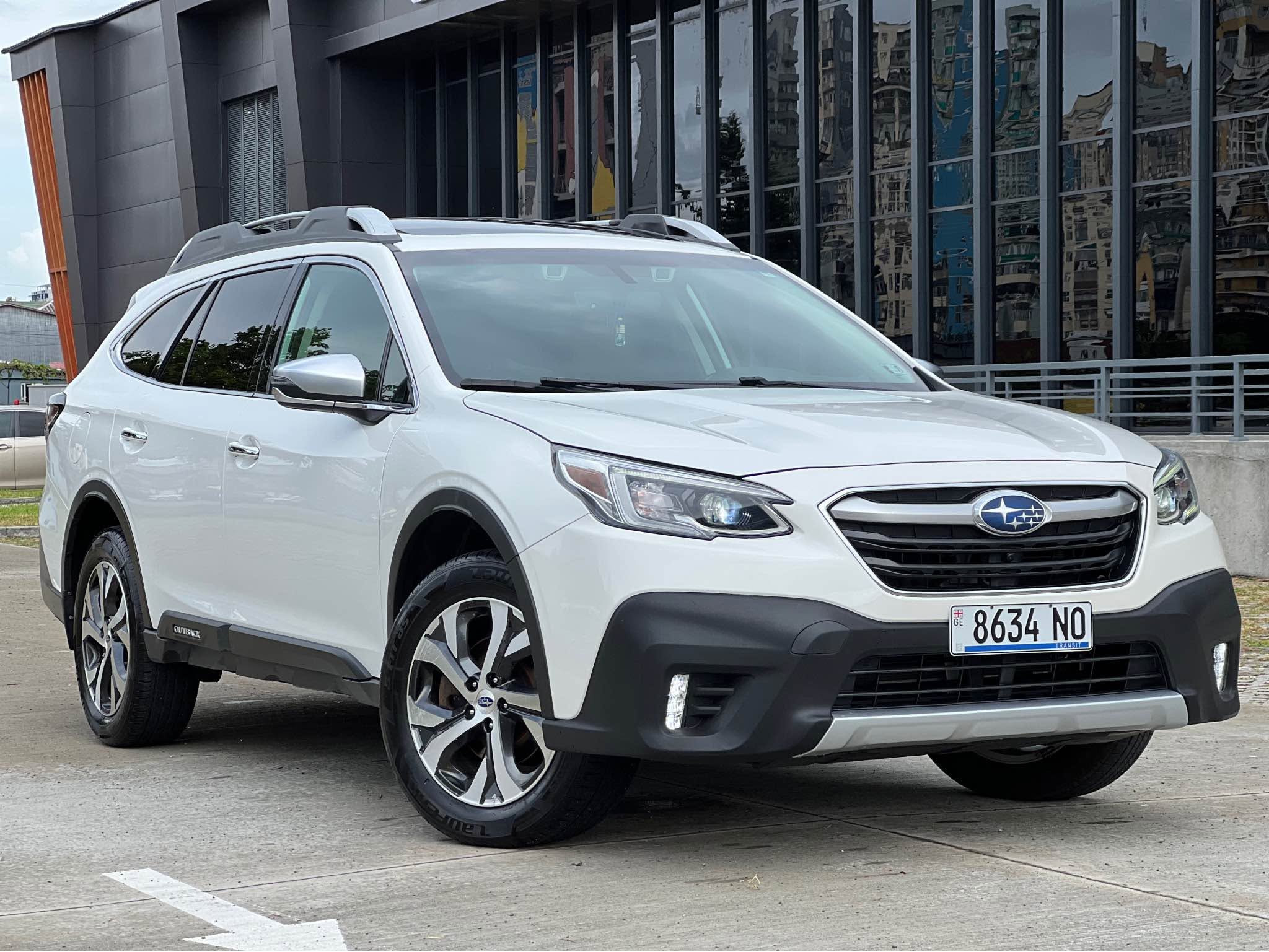 Subaru Outback 2022