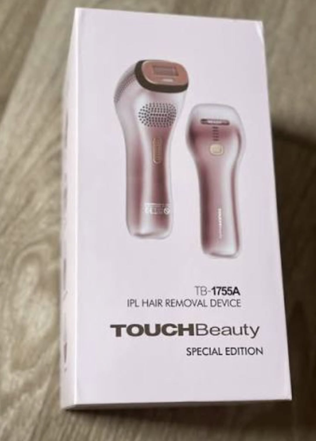 Продается эпилатор Touch beauty, аппарат — 300₾