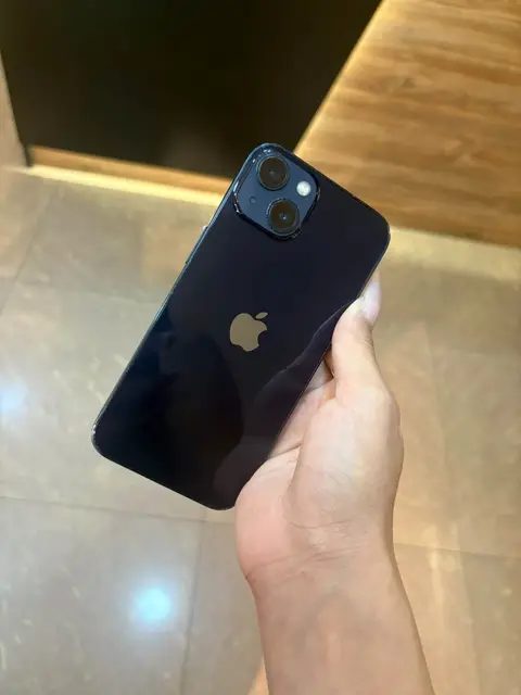 📱 iPhone 13 🔋 100% մարտկոց — 95,000֏