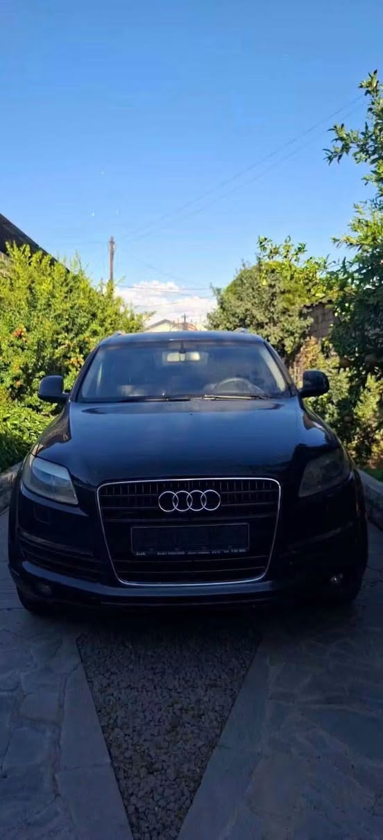 Audi Q7 2007