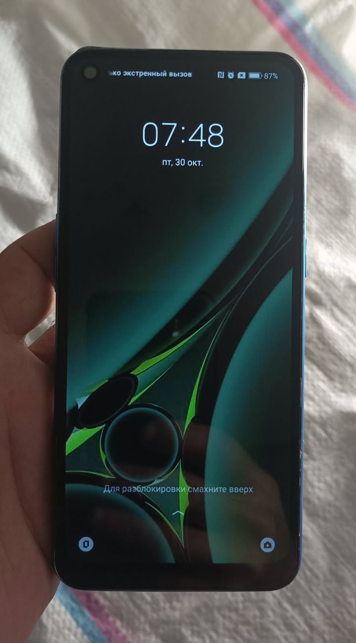 OPPO A53 NFC with 4/128GB memory costs 170 lari in Tbilisi.