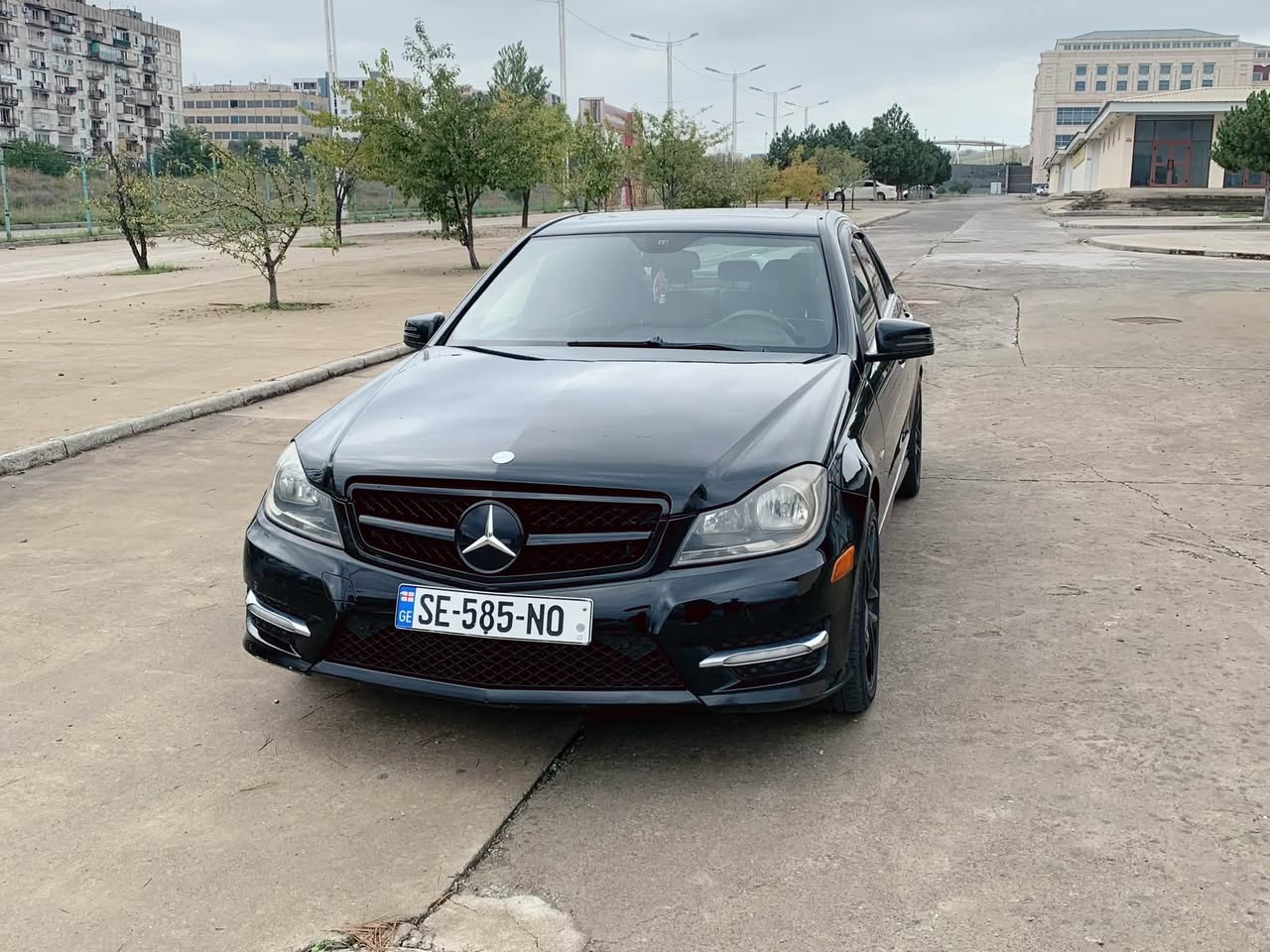 Mercedes Benz C250 — 6,300$