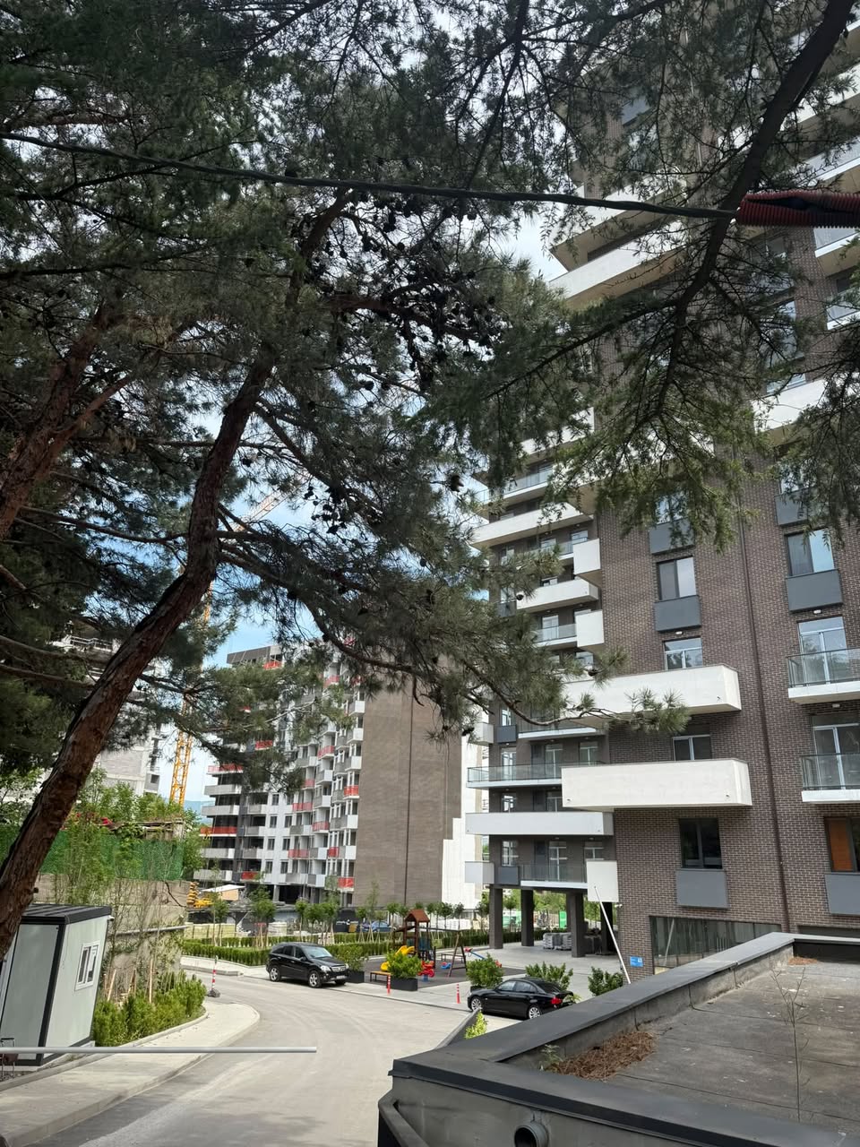 იყიდება ბინა, თბილისი — $78,000
