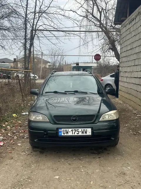 Opel Astra 1998