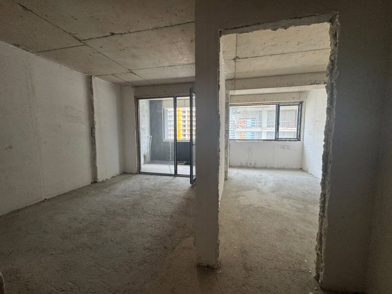 2 otaqlı mənzil satılır, Batumi — $83,000