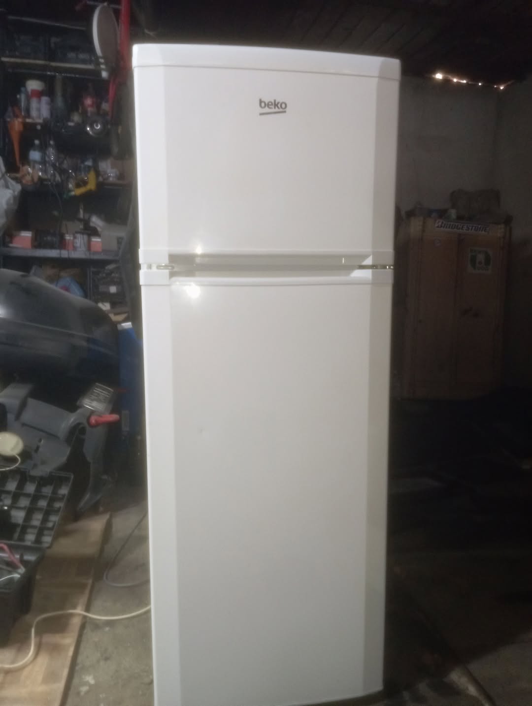 Beko ikiqapılı soyuducu