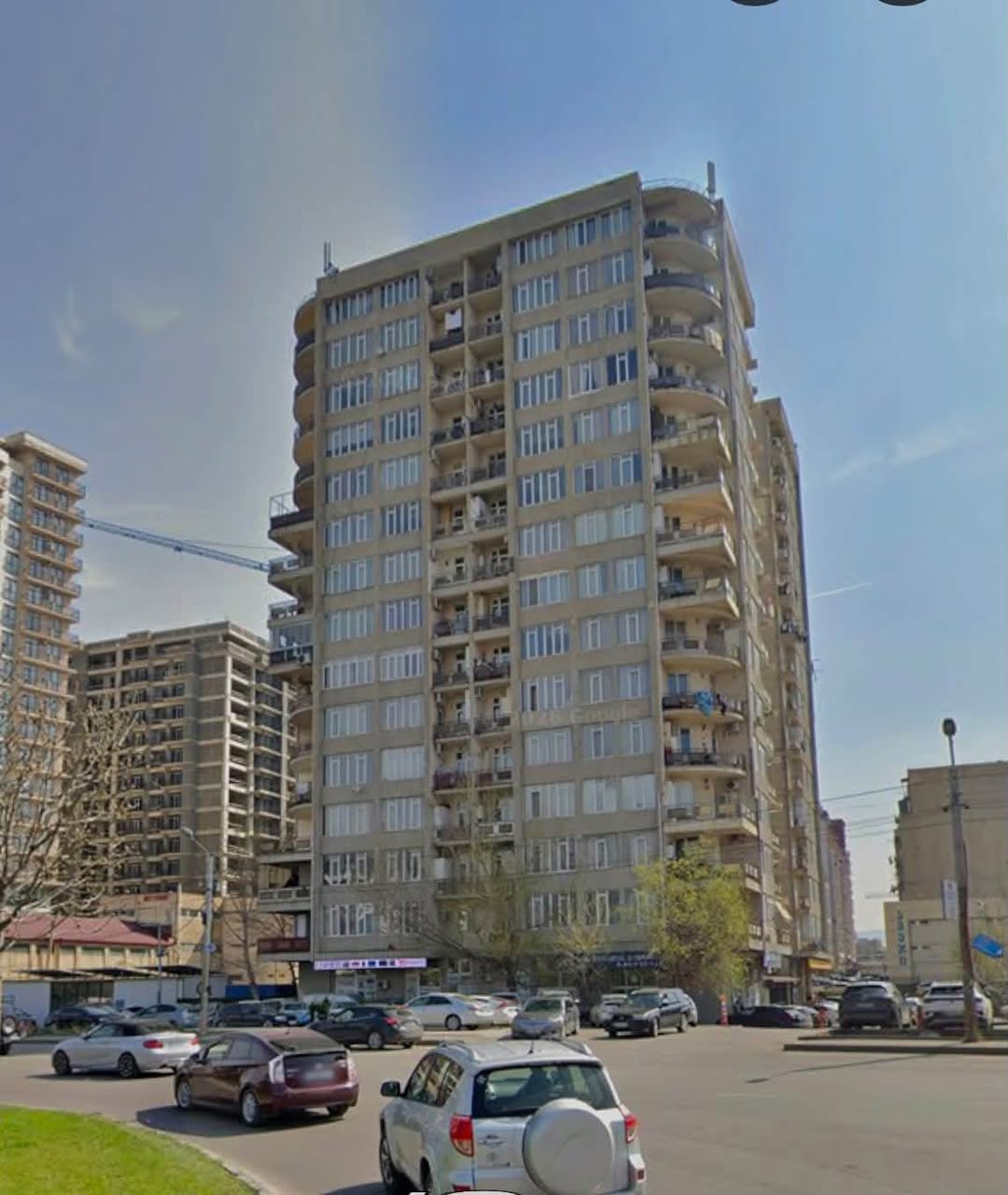 Satılık daire, Tiflis
