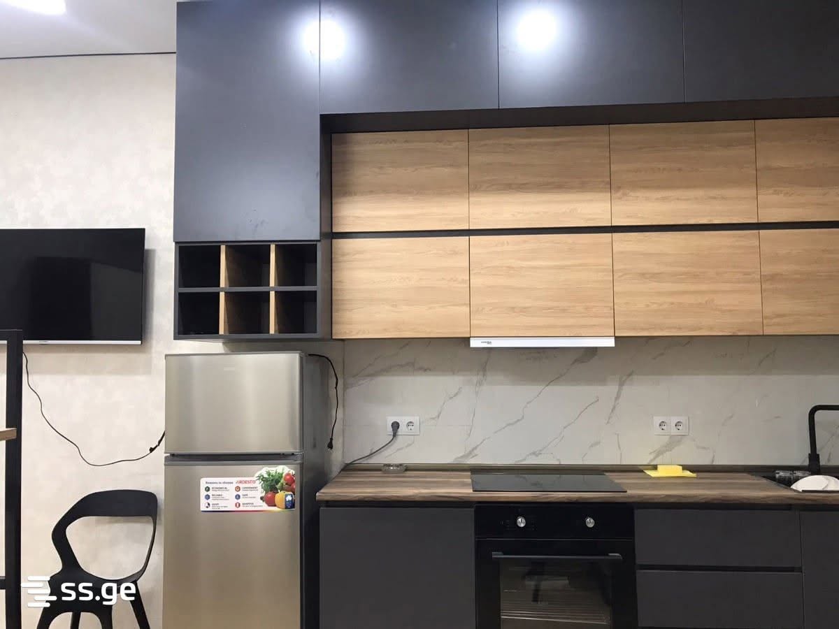 Satılık daire, Tiflis — $68,000