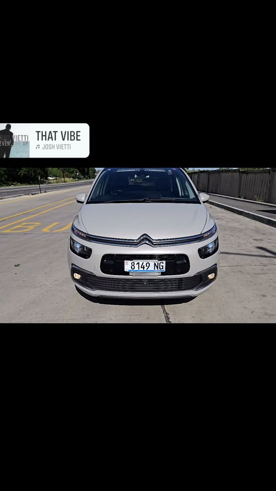 Citroen C4 Picasso 2018