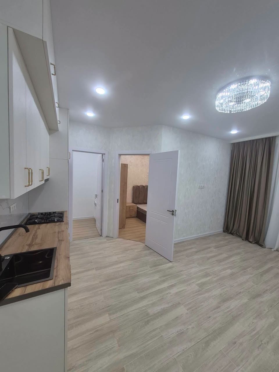 Kirayəyə mənzil verilir, Rustavi - 1,200 ₾