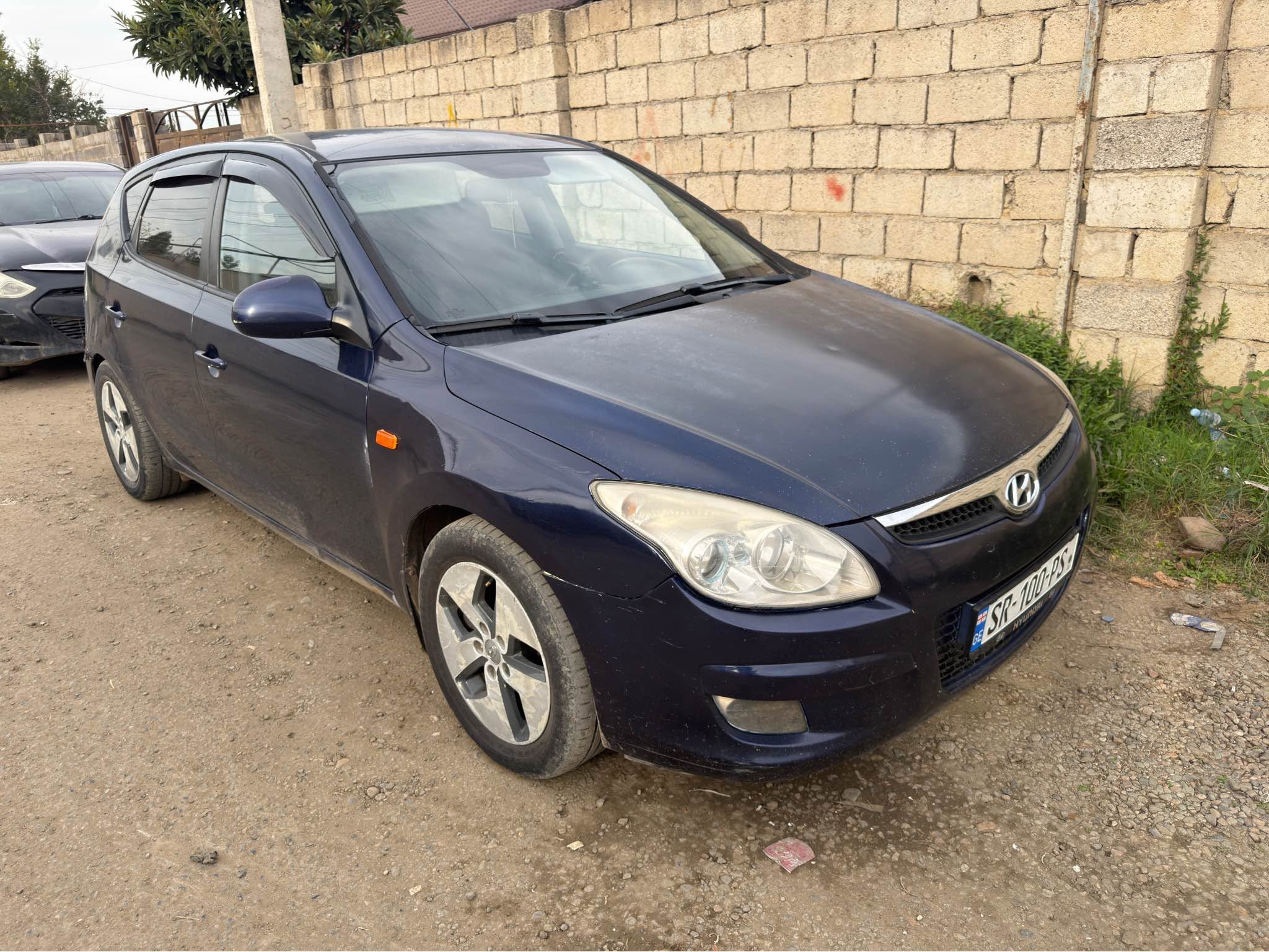 Hyundai i30 2008