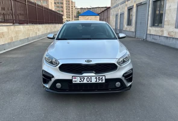 Kia Forte 2019