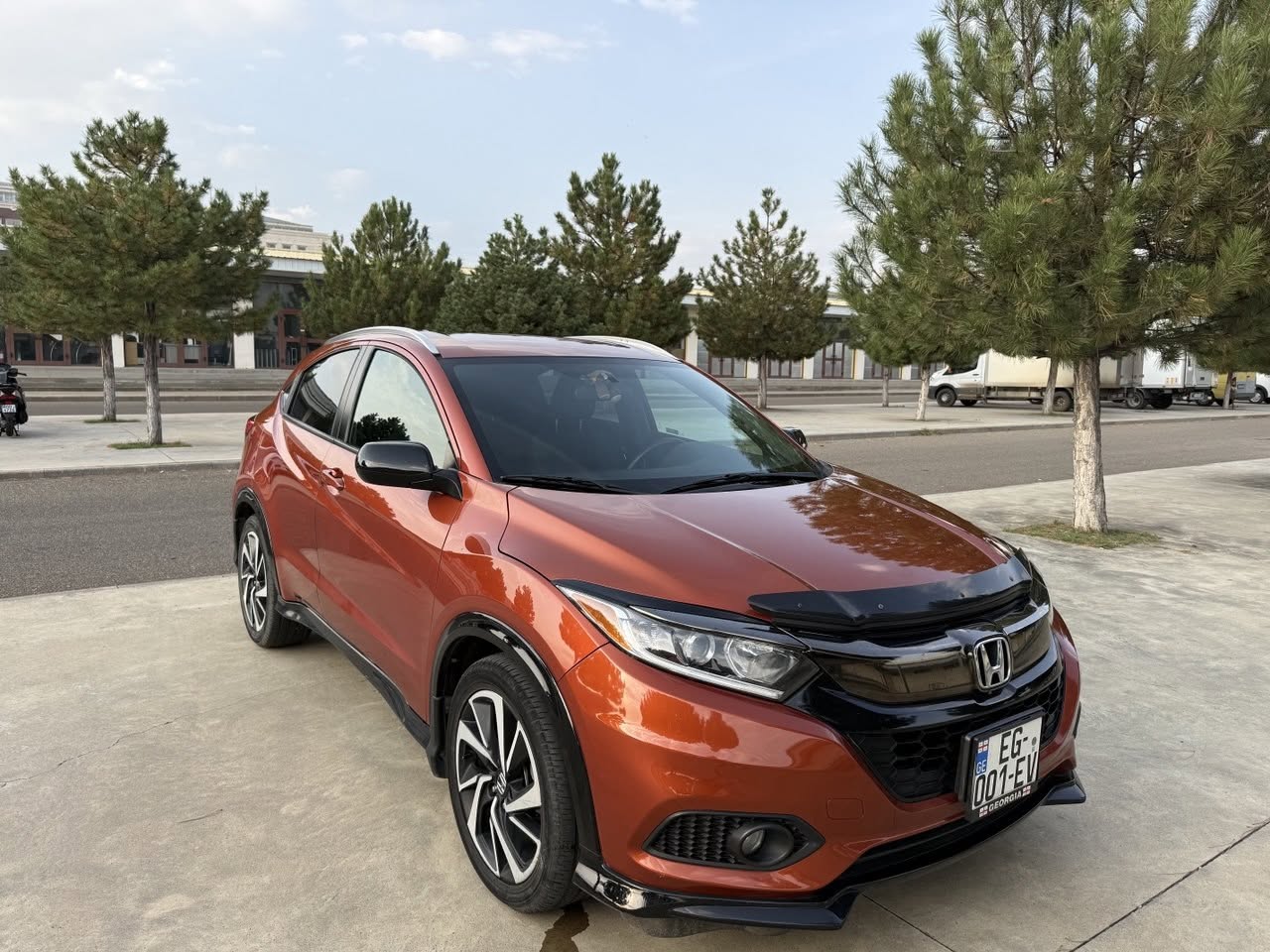 Honda HR-V Sport 2020