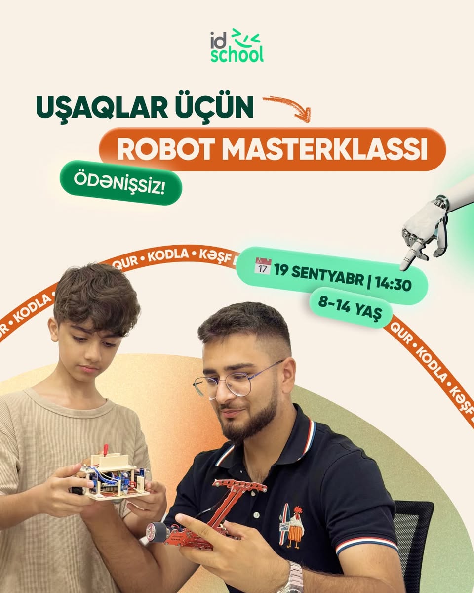 1. “Parla” təqaüd və inkişaf proqramına