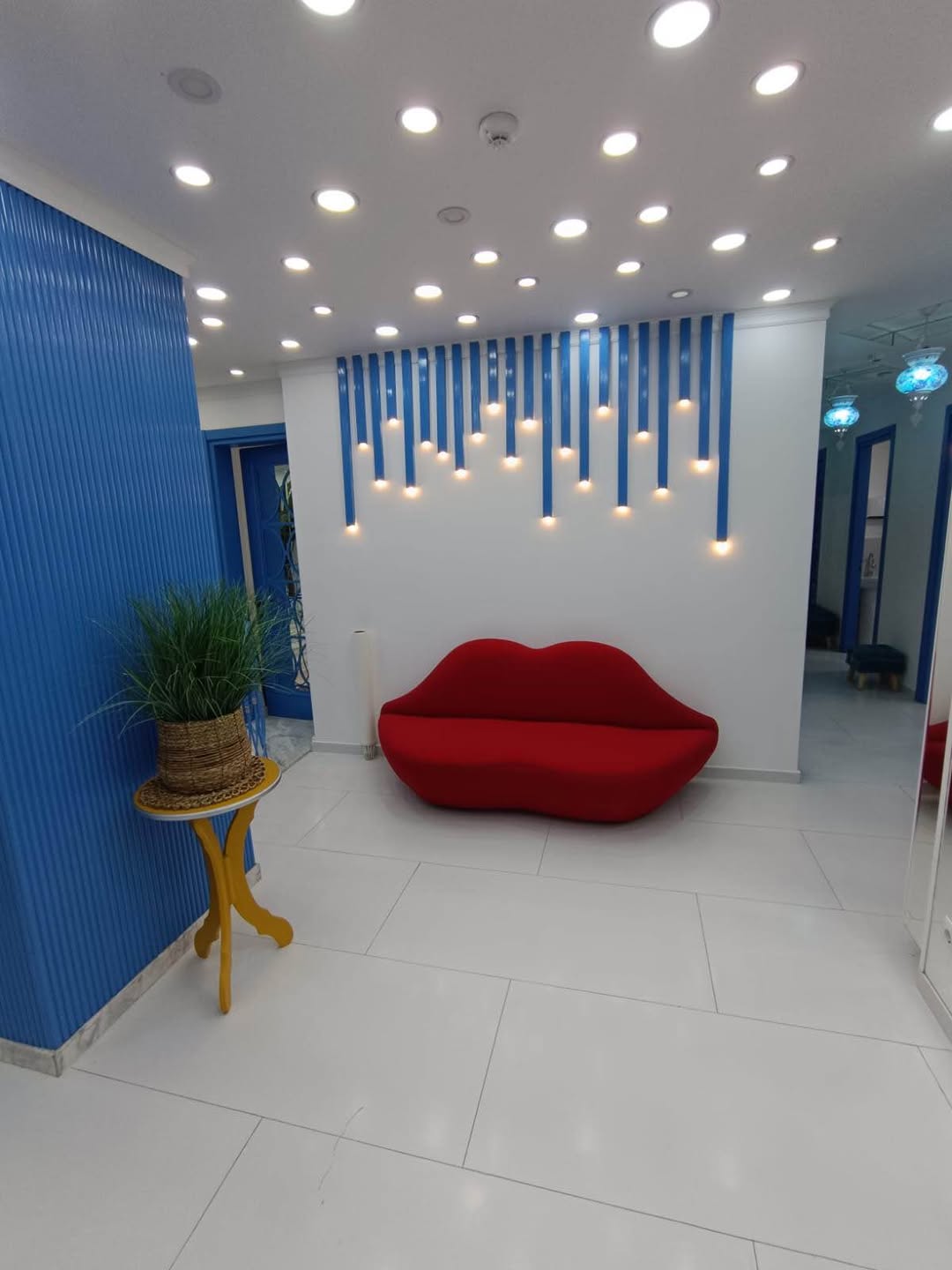 🏢 Kiraya verilir veya satılır ticari alan — 600,000$