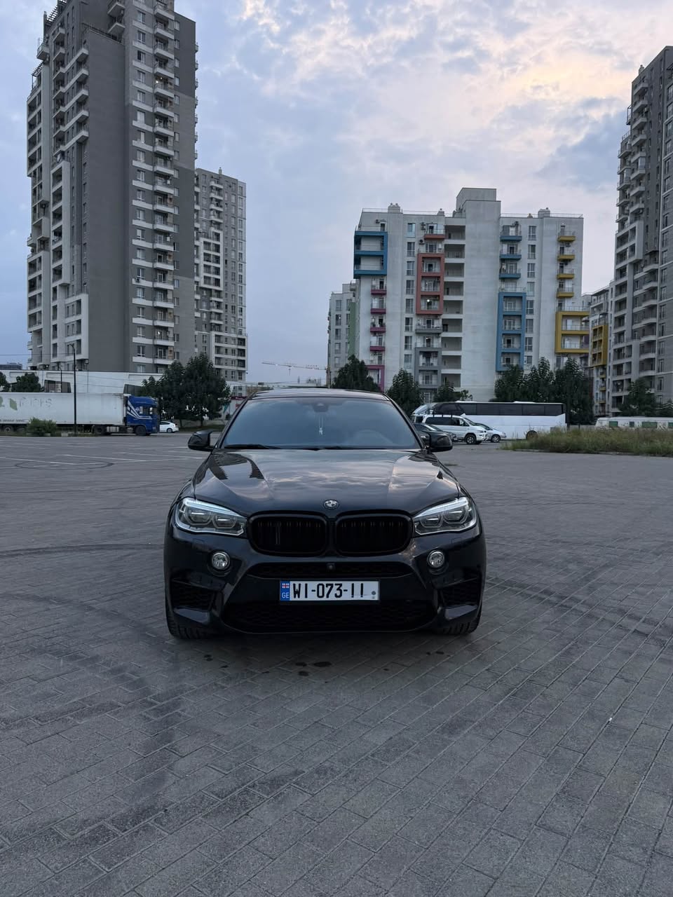 იყიდება იდეალურ მდგომარეობაში X6M 2018 მომწერეთ