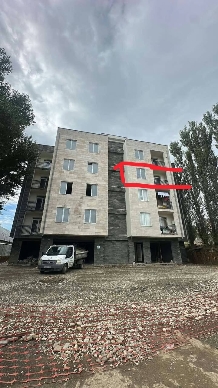 2 otaqlı mənzil satılır, Tbilisi — $59,500