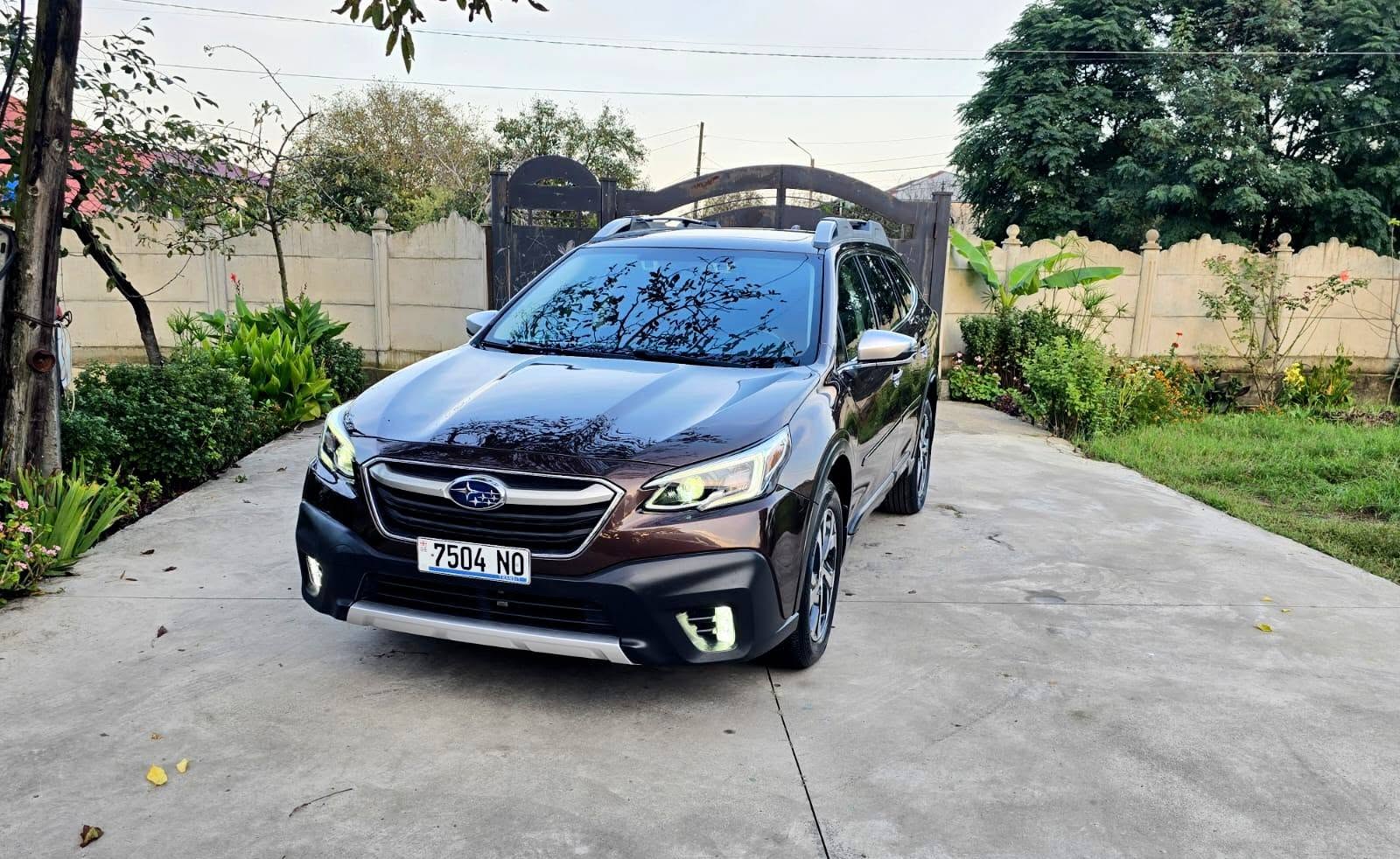 Subaru Outback 2021