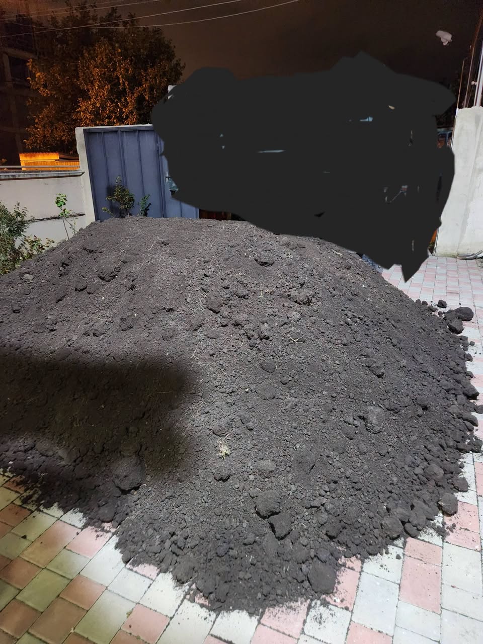 🌱 Keyfiyyətli meşə qara torpaqı. Məhsuldar
