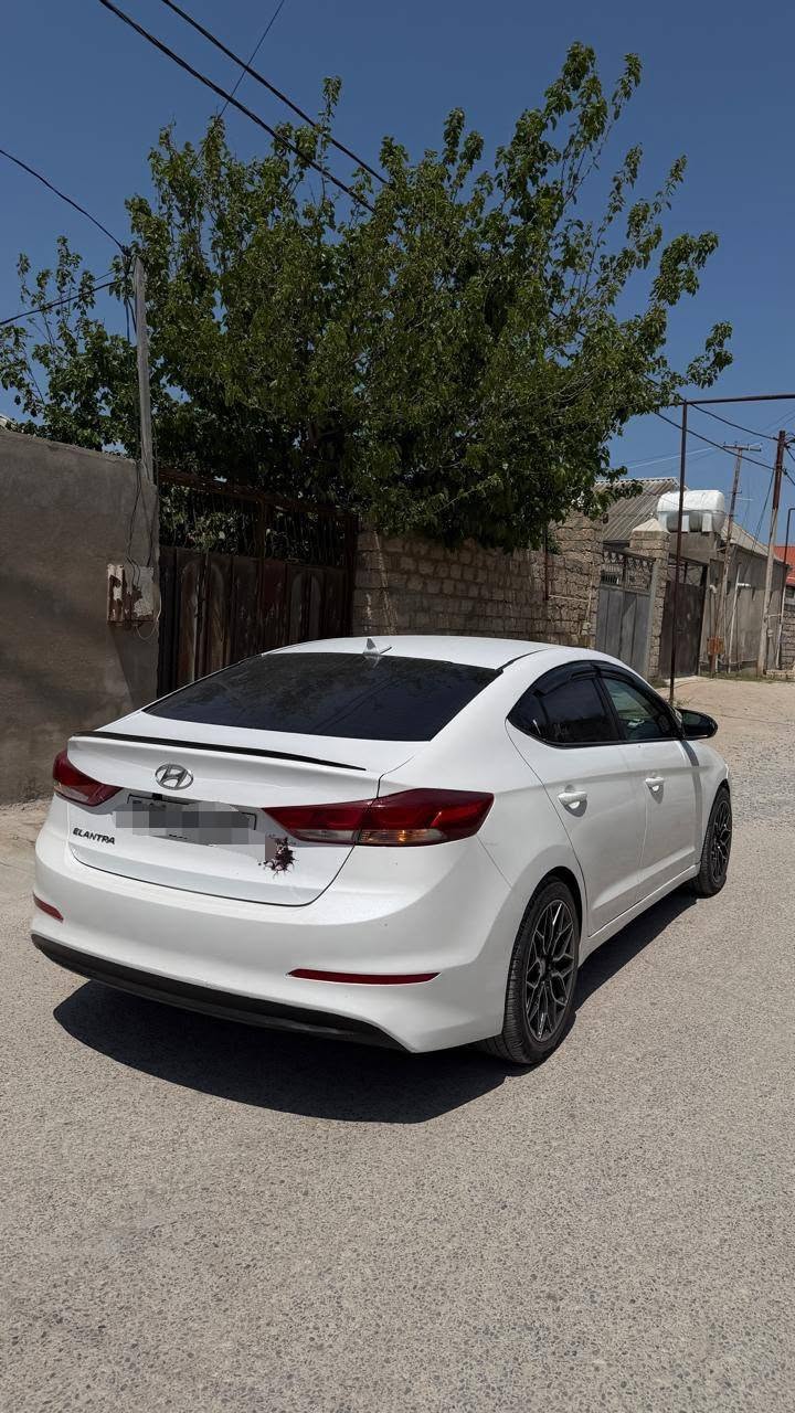 Avtomobil 2016 — 18,500₼