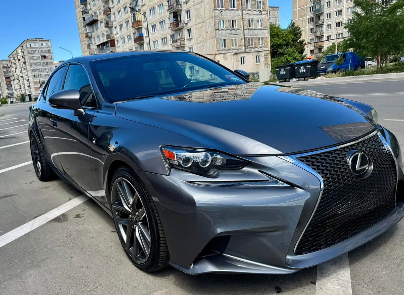 Lexus IS 250 2014