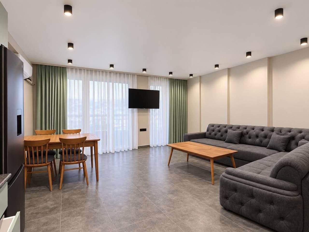 1-room apartment for rent in Batumi — $700