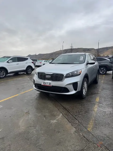 Kia Sorento 2019