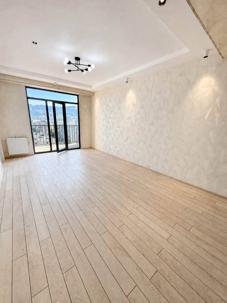 3-room apartment for sale, Rustavi — $79,500