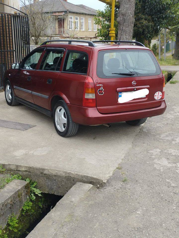 Opel Astra for sale, year 1999, engine - $2,450