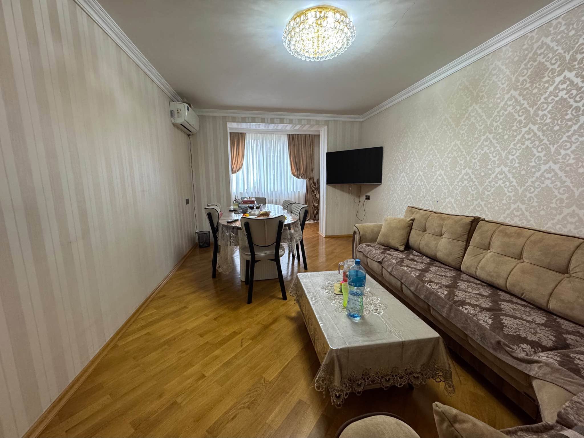 3 oda daire, İzmir caddesi