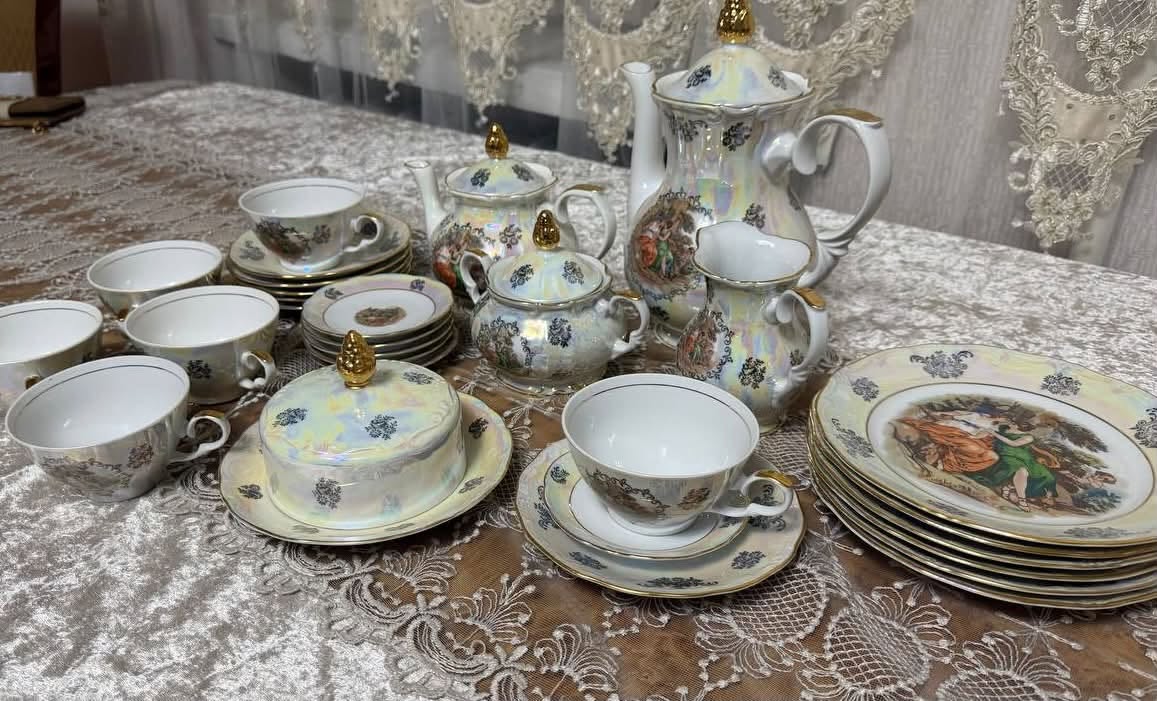 China tea set